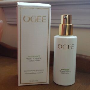 OGEE botanical moisturizer